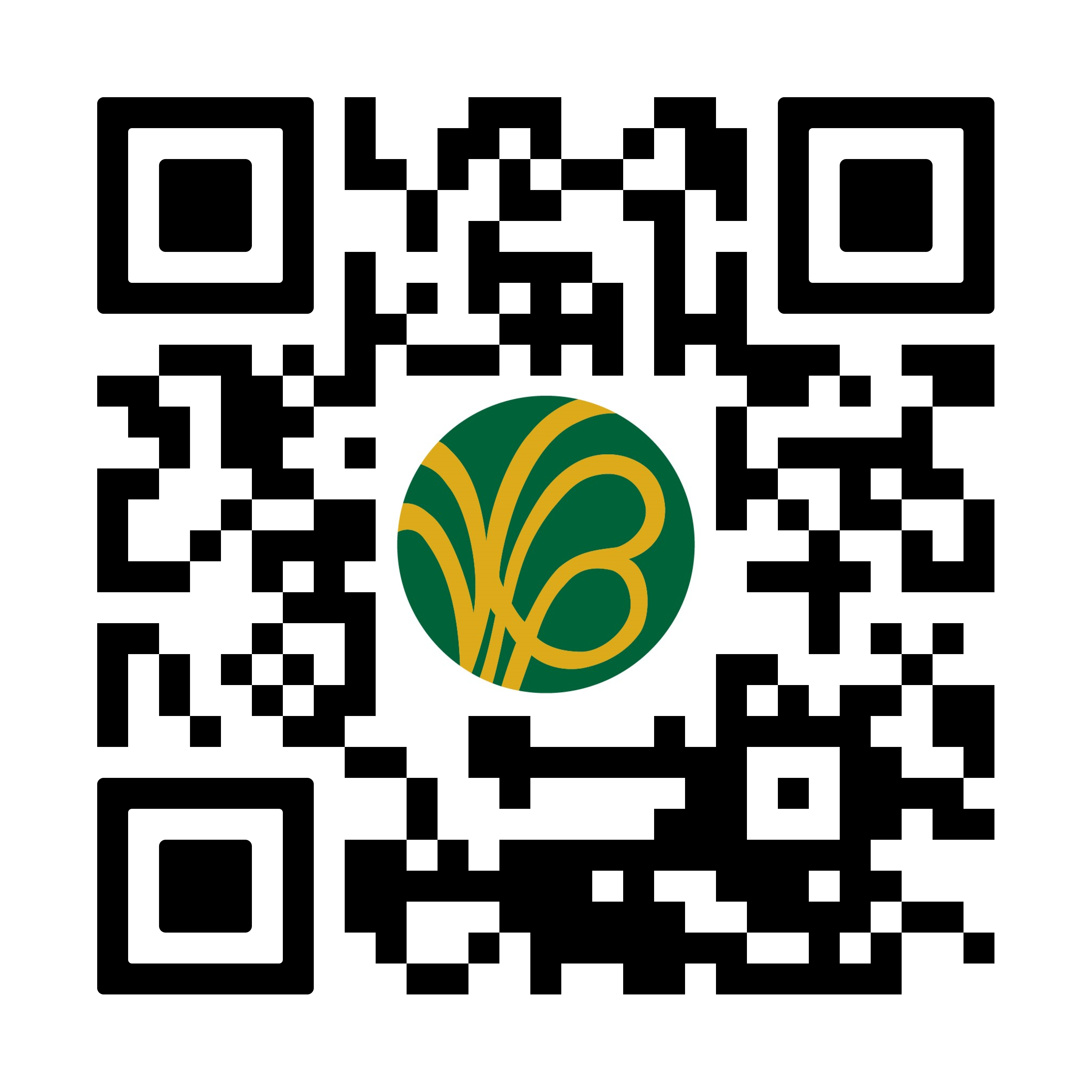 Mobile App Download QR Code